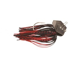 Z-Man Chatter Bait 3/8 oz Black / Red