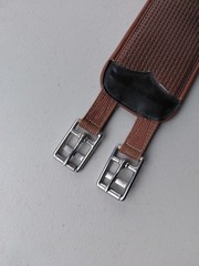 Wintec Synthetic English Hunter/jumper girth 48″