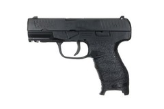 Talon Grips for Walther Arms Creed Black Rubber Texture 615R