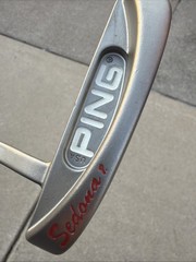 PING SEDONA 2 PUTTER, 35 INCHES, RIGHT HAND,