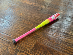 Easton Dub Double Barrel Baseball Bat 28 18oz. – 10 – New in Wrapper!!!