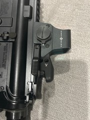 Sightmark SM26031 Ultra Shot R-spec Reflex Sight – Black