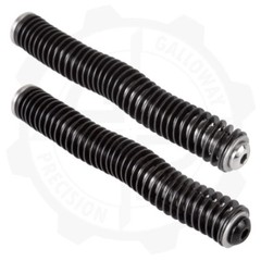 Stainless Guide Rod Assembly for S&W M&P M2.0 Compact 4″ Pistols by Galloway