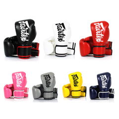 Fairtex Gloves Muay Thai Kick Boxing MMA K1 Micro Fiber BGV14