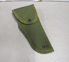 Colt 1911 45 Nylon Pistol Holster w/ Alice Clips Padded OD Green Military STYLE
