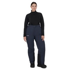 Ski-Doo Women’s Lrg Dark Navy Vasa Highpants Snowpants Snowmobiling Float Assist