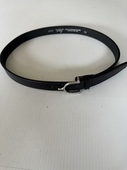 Tory English Bridle Leather Belt