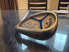 CALLAWAY 2018 XJ SAND WEDGE 52° GRAPHITE JUNIOR 31 IN