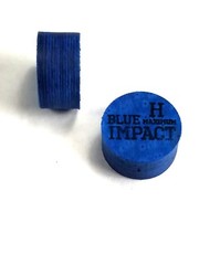 Navigator BLUE IMPACT Hard 15 Layer Pigskin Leather Pool Cue Tip
