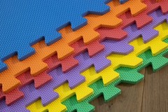 SOFT SQUARES-MULTIPURPOSE USAGE: Designed for many different activities