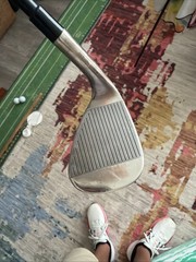 Taylormade Hi-toe 52 KBs Custom Black Orange Stiff Shaft