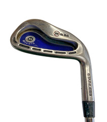 RAM Wizard 5 Iron Right-Handed Stiff Steel 37.5 Inches New Karma 360 Velvet Grip