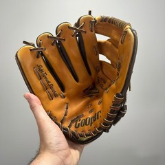 Cooper Pro Diamond Series 271 Baseball Glove 12 Inch Soft Tanned Steerhide RHT