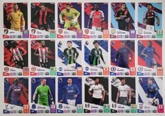 40% OFF! 2025 English Premier League EPL Soccer Base Cards #10 to 189