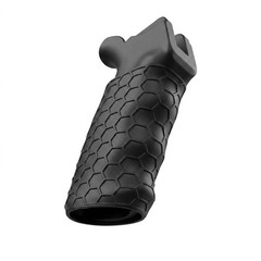 Universal Tactical Rubber Rifle Grip Sleeve – Gun Grip for Full Sized Rifles – E