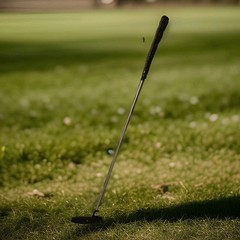 Cobra Greg Norman U Model Milled Forging blade putter 35″.