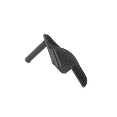 XP Pro Single-Sided Thumb Safety – Black