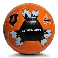NETHERLANDS WORLD CUP COLLECTION SOCCER BALL (MINI SIZE 2)