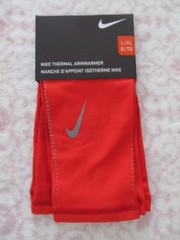 Nike Thermal Arm Warmer L/XL Challenge Red Unisex Adult