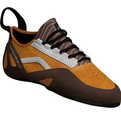 Mad Rock Phoenix Climbing Shoes 10.5 Musturd Lifetime Warranty