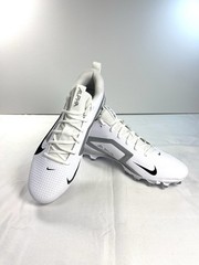 Nike Alpha Menace 4 Varsity PE Oregon Ducks Cleats Men 13.5W IB4045-102
