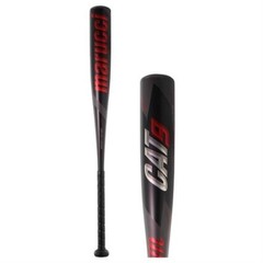 MARUCCI CAT 9 SENIOR -8 USSSA W/1YR WARRANTY 29″-31″ WE ARE BATS UNLIMITED