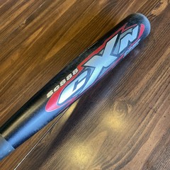 Easton Baseball Bat CXN Comp 32 in 29 oz 2 5/8” Adult SC888 BT250