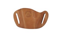 Leather gun holster for Live Free Armory Apollo 11 V2 Compact