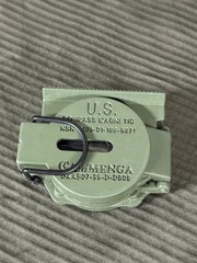 Cammenga Model 3H Tritium Lensatic Compass Olive Drab US Military Issue