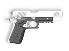 Grip & Rail System for 1911 – Standard Frame