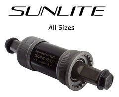 Bottom Bracket SL26 Cartridge Square Taper JIS Sealed Bearings All Sizes New