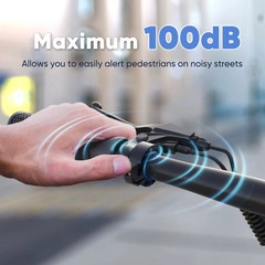 Soud Use for Bike Safety Cycling Call MTB Handlebar Horn bike accessories bike