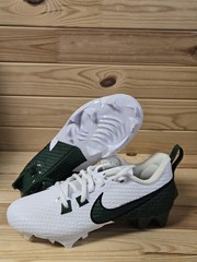 Men’s Size 15 Nike Vapor Edge Speed 360 2 Football Cleats White Green FQ4045-101