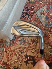 Mizuno JPX 923 Hot Metal Gap-6 Iron Dynamic 95 R300 Shafts