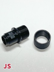 M8X.75 to 1/2-28 Adapter