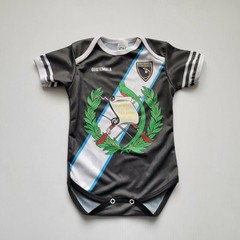 Baby one piece baby Guatemala futbol jumpsuit bebe