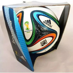 Brazuca 2014 FIFA World Cup Brazil Official Soccer Match Ball Size 5