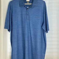 NWOT Golf Shirt Greg Norman play dry wicking size Xl