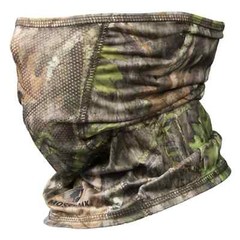 Camouflage Lightweight Neck Gaiter Mossy Oak «OBSESSION» NWTF Official Camo OSFM