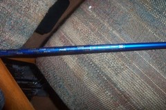 BRAND NEW pull Ping TFC 419 stiff fairway / hybrid shaft no grip 37 3/4 inch