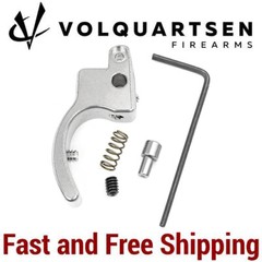 Volquartsen Adjustable Stainless Target Trigger for MKII,MKIII,MKIV Mark 2,3,4