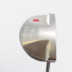 SeeMore Si5 Putter 35 Inches Steel Right-Handed A-161394