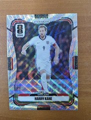 2026 Panini Prizm World Cup Harry Kane England Silver Wave Prizm #109