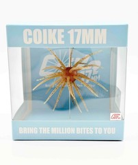 HIDEUP COIKE 17mm Normal/Soft Type Bass Fishing Lure Color NEW