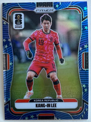 2026 Panini Prizm FIFA World Cup Soccer – Kang-In Lee Old Glory Prizm /94