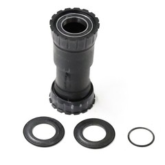 Token Ninja Lite BB38624PS Press Fit Thread Together Bottom Bracket – BB386/BB39