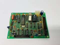 Merit Industries Pub Time Dart Board – Small PCB (DRT4250) AS IS UNTESTED