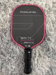 Paddletek Anna Leigh Waters Edition Bantam ALW-C 14.3 mm Pickleball Paddle Blue
