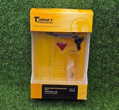 Timney Alpha Competition Series Trigger Gen6 Glock 17 19 45 #ALPHA GLOCK 6 – RED
