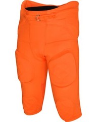 Exxact Sports Gladiator Adult Integrated Football Pants, Practice Pant Padded